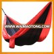 SPWE-085 Garden nylon hang mesh net sleeping bed folding high quality hammock